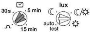 HAGER EE610 - "Normal" operation (on/off) - 5