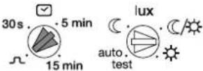 HAGER EE610 - Funzionamento "normale" (ON/OFF) - 4