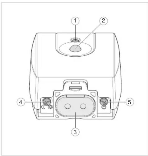 HAGER EE701 - Montage - 2