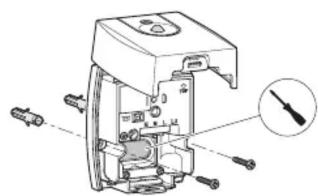 HAGER EE701 - Montage - 4