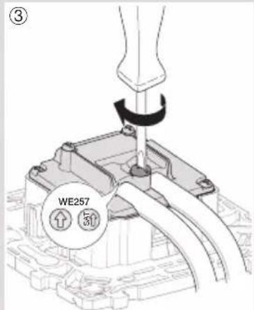 HAGER WE256 - WE25... essensya - 19