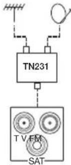 HAGER WE256 - WE25... essensya - 10