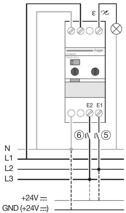 HAGER EVN004 - 2