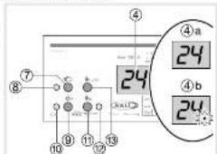 HAGER TYA670WD2 - Commande - 1