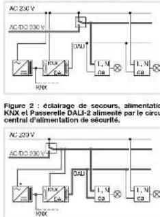 HAGER TYA670WD2 - CT2 - lampe à décharge - 1