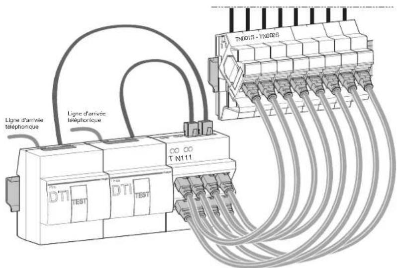 HAGER TN111 - Normes - 7