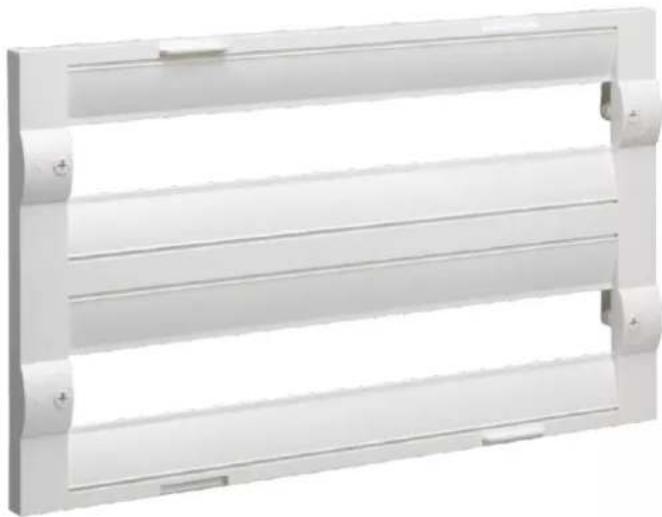 HAGER FD52PN - FD00C... = plastrons - 1