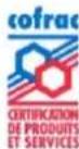 HAGER FD52PN - Certification LCIE selon la norme NF EN 61439-1/-3 - 2