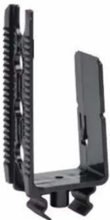 HAGER FD52PN - FD00B... = bracelets guide-fils latéraux pour câblage vertical - 3