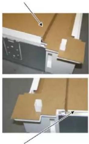 HAGER FD52PN - Protection anti-plâtre dans les coffrets encastrés - 3