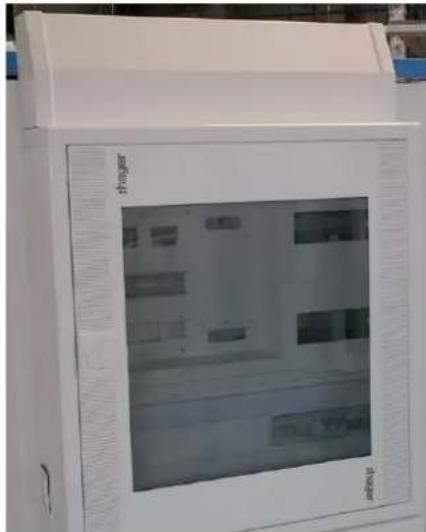 HAGER FD52PN - Action - 1