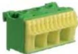 HAGER FD52PN - FD00H... = supports de rail DIN pour unités d'équipement - 7