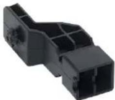 HAGER FD52PN - UZ...V. = supports de fixation Univers N - 1