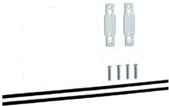 HAGER FD52PN - Volet de protection - 26