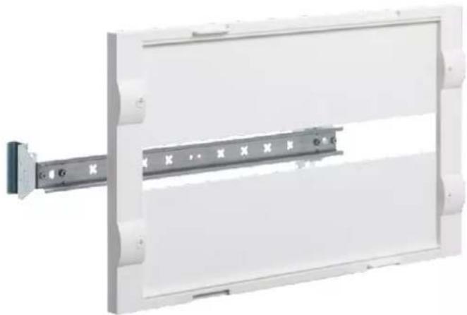 HAGER FD52PN - FD02V2 : kit pour commutateur motorisé 160 A (430 x 300 x 147 mm) - 1