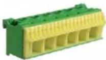 HAGER FD52PN - FD00H... = supports de rail DIN pour unités d'équipement - 10