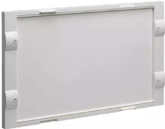 HAGER FD52PN - FD00C... = plastrons - 2