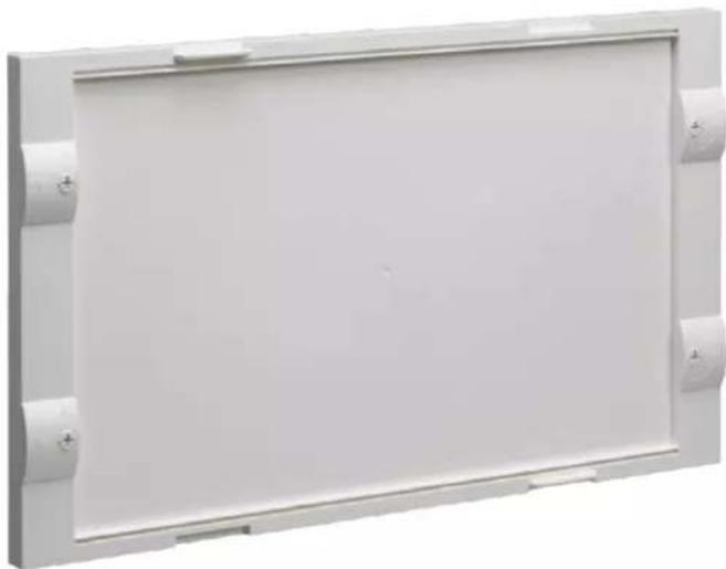HAGER FU72DN - FD00C... = plastrons - 2