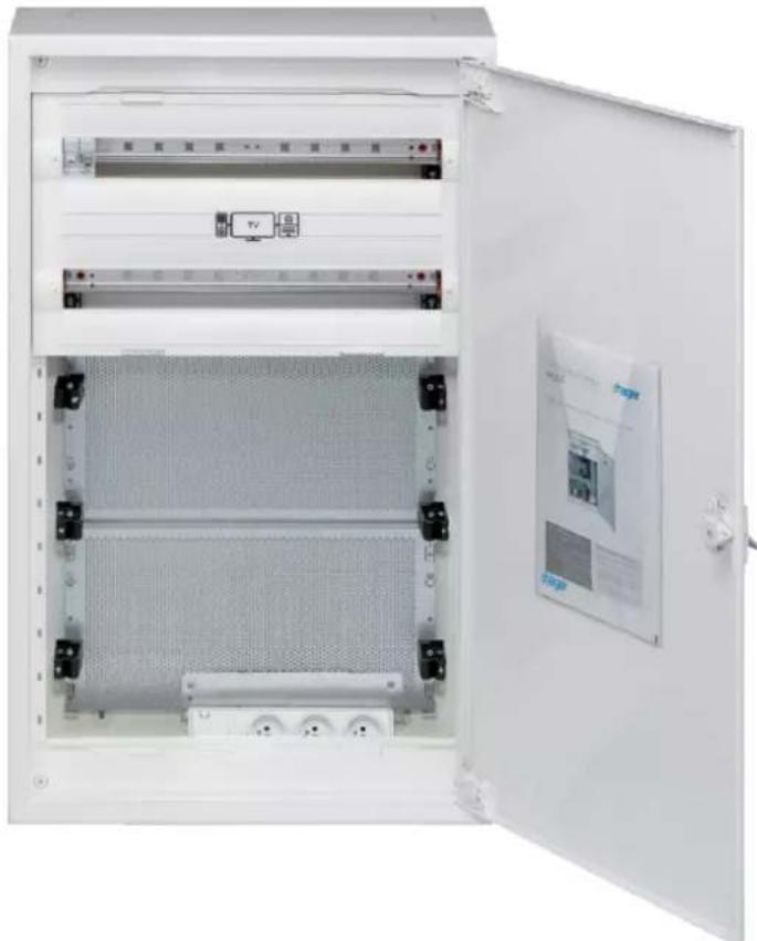 HAGER FU72DN - Version ACN - 1