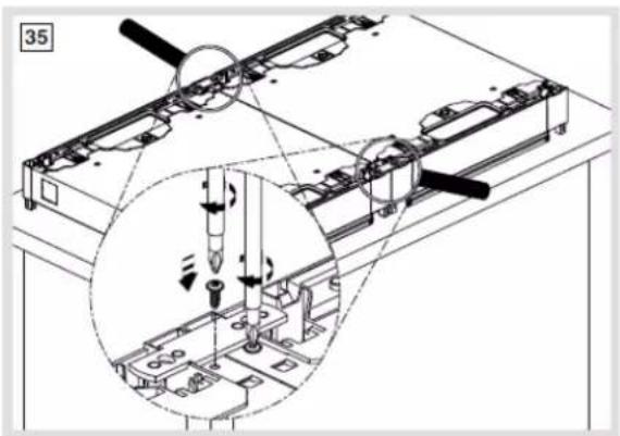 HAGER FU72DN - Association horizontale ou association verticale avec les deux coffrets sur table - 1