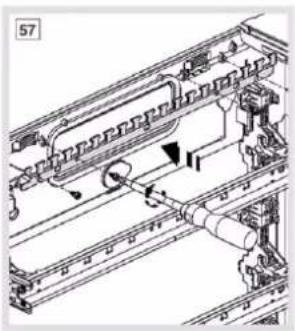 HAGER FU72DN - FD00F3 : barre de fixation des câbles (versions saillie et encastrée) - 4