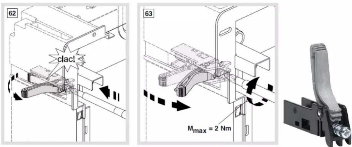 HAGER FU72DN - Montage affleurant pour coffrets encastrés - 6