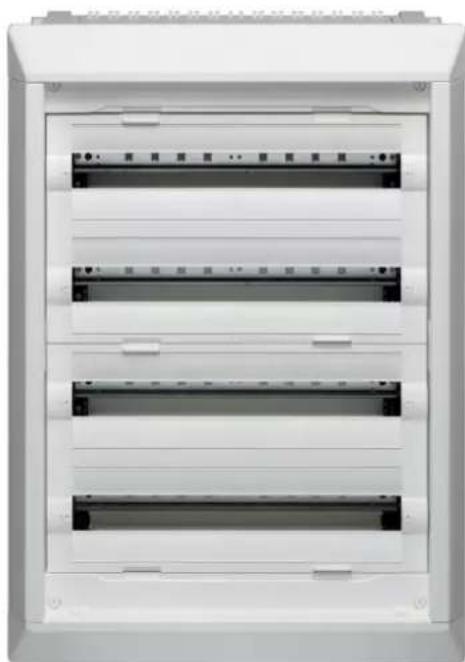 HAGER FU72DN - Version ACN - 1