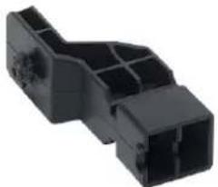 HAGER FU72DN - UZ...V. = supports de fixation Univers N - 1
