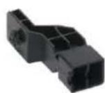 HAGER FU72DN - UZ...V. = supports de fixation Univers N - 4