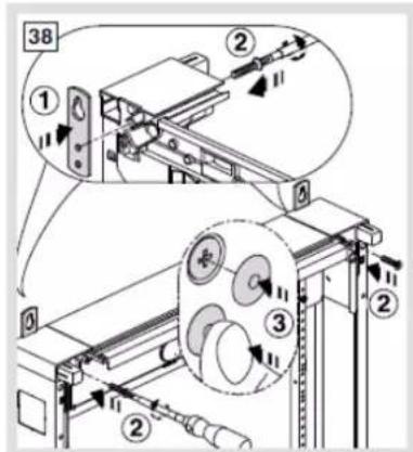 HAGER FU72DN - Étape Action - 1