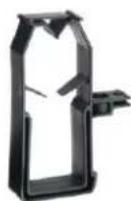 HAGER FU72DN - UZ...V. = supports de fixation Univers N - 5