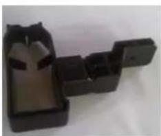 HAGER FD72TN - UZ...V. = supports de fixation Univers N - 7