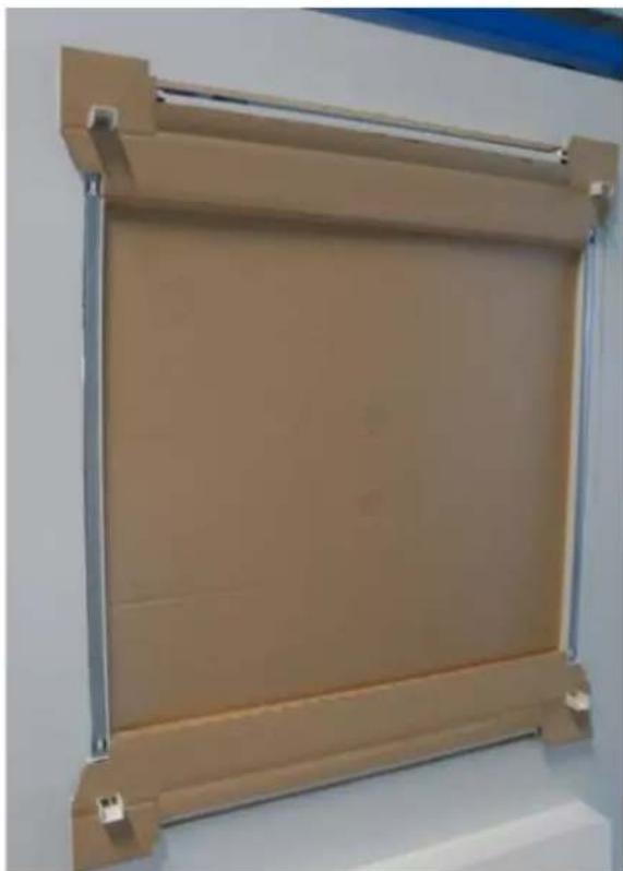 HAGER FD72TN - Protection anti-plâtre dans les coffrets encastrés - 5