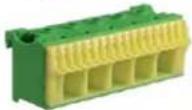 HAGER FD72TN - FD00H... = supports de rail DIN pour unités d'équipement - 9