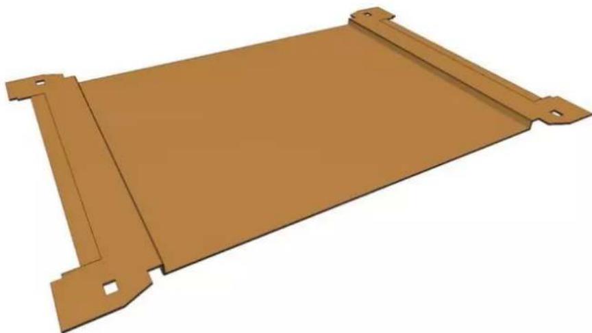 HAGER FD72TN - Protection anti-plâtre dans les coffrets encastrés - 2