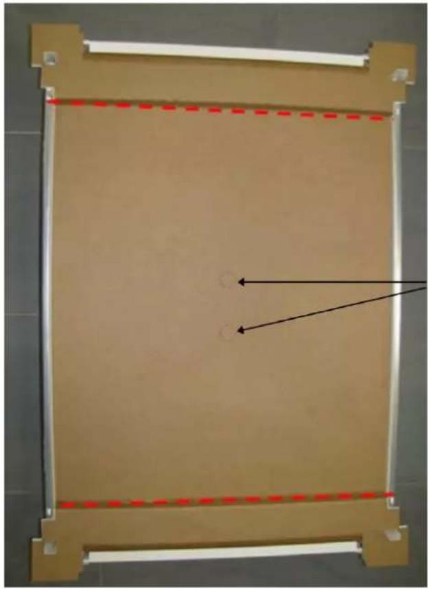 HAGER FD72TN - Protection anti-plâtre dans les coffrets encastrés - 4