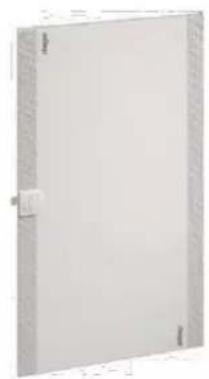 HAGER FD72TN - Dimensions externes - 2