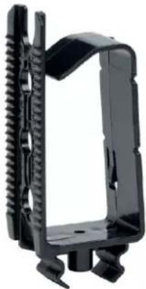 HAGER FD72TN - FD00B... = bracelets guide-fils latéraux pour câblage vertical - 1