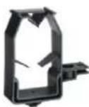 HAGER FD72TN - UZ...V. = supports de fixation Univers N - 6