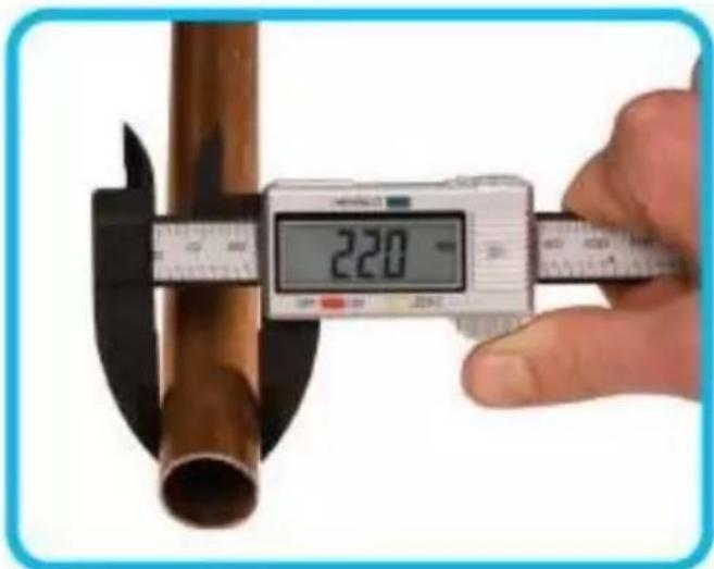 Westfalia 811530 - Taking Measurements - 2