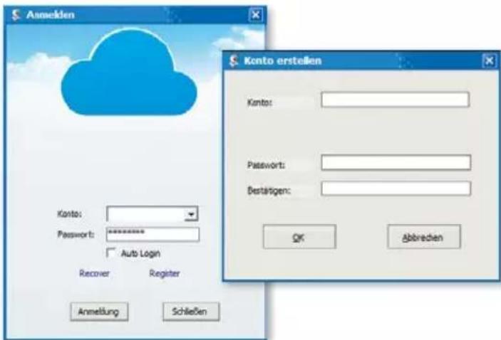 Kerbl IPCam 360° FHD mini 10825 - Windows - 1