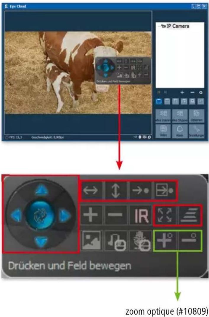 Kerbl IPCam 360° FHD mini 10825 - Pour plus d'informations et d'aide en cas de problèmes d'installation, contactez : - 1