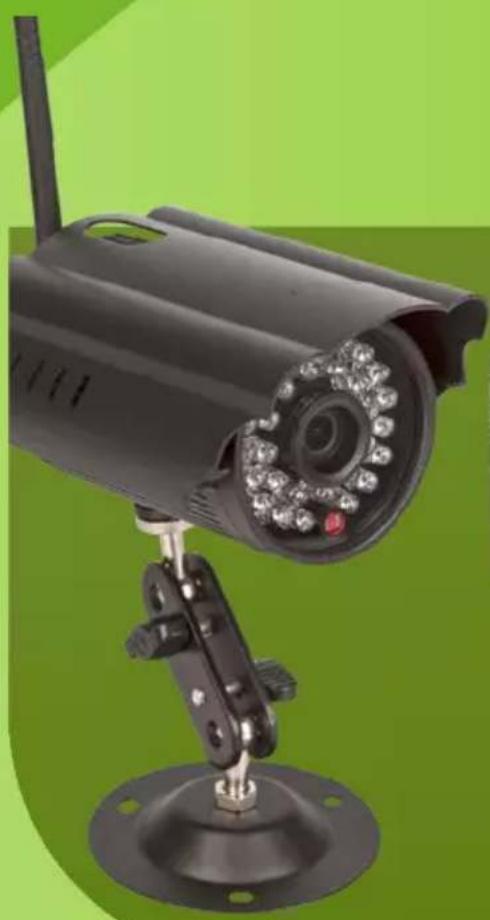 Kerbl IPCam 360° FHD mini 10825 - IPCam 360° FHD #10809 - 1