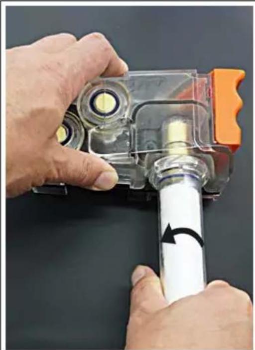 Testo 380 - Vidange du réservoir de condensat - 3