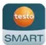 Testo 512-2 - Établir une connexion Bluetooth ^ à l'App testo Smart - 2