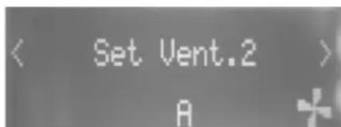 Cadel Shell 9 Ps - MENU REGLAGES - 3