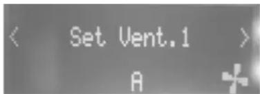 Cadel Shell 9 Ps - MENU REGLAGES - 2