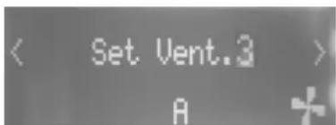 Cadel Shell 9 Ps - MENU REGLAGES - 4