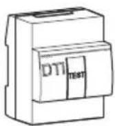 HAGER TN423 - 1