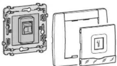 HAGER TN423 - Produits disponibles en option - 4